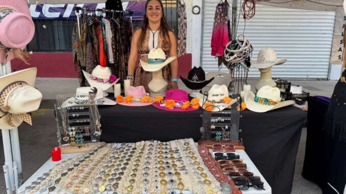 Feria Regional de Saucillo deja a expositores derrama económica superior a los 295 mil pesos