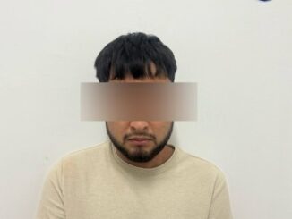 Detiene AEI a hombre acusado de extorsionar a mujer con video íntimo