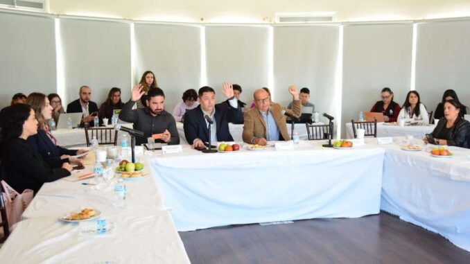 Aprueba JUCOPO Panel de Especialistas para proceso de selección de la titularidad de la ASE