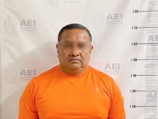 Detiene AEI a hombre por abuso sexual agravado cometido en Nuevo Casas Grandes