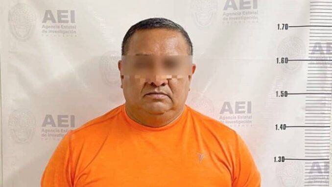 Detiene AEI a hombre por abuso sexual agravado cometido en Nuevo Casas Grandes