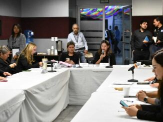 Instala Congreso comité que seleccionará a las participantes del Parlamento de Mujeres 2025