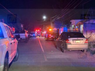 Ataque armado deja a un hombre herido en la colonia Nuevo Triunfo