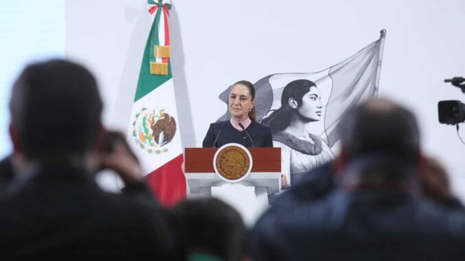 México critica la cancelación de vuelos a EE.UU. y advierte de miles de afectados