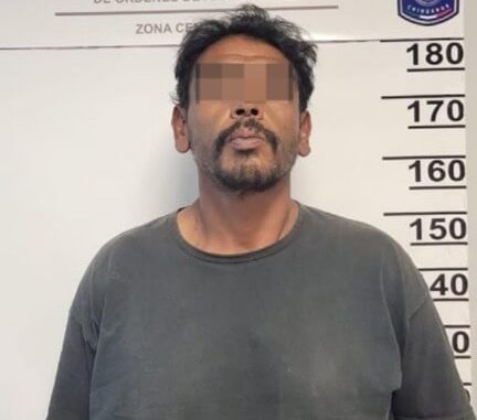 Obtiene Fiscalía fallo condenatorio dictado a homicida en Delicias