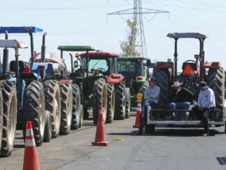 Berdegué reconoce disposición de productores de maíz para alcanzar un acuerdo y levantar bloqueos