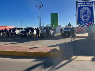 Destruye Célula BOI campamento delictivo en Guachochi