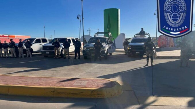 Destruye Célula BOI campamento delictivo en Guachochi