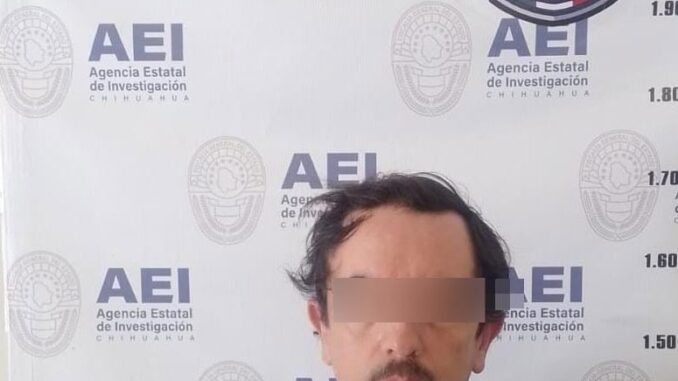 Sentenciado a más de 33 años de prisión por el delito de violación