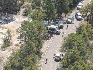 Tras persecución aire- tierra detienen a hombre  en Guachochi