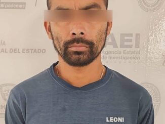 Detienen en cateo contra narcomenudeo a hombre con cocaína y un arma