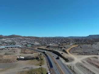 Inicia Gobierno del Estado rehabilitación de la carretera Parral–El Granillo