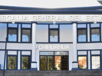 Detienen a escolta de la Fiscalía de Asuntos Internos con más de 600 cartuchos en puente internacional