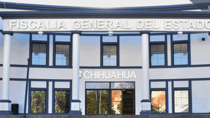 Detienen a escolta de la Fiscalía de Asuntos Internos con más de 600 cartuchos en puente internacional