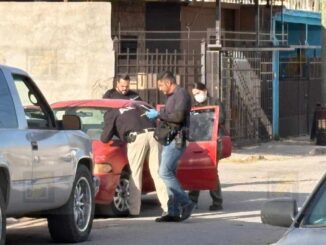 Localizan vehículo implicado en ataque armado contra pareja en la colonia Girasoles