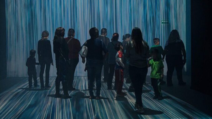 Amplía Gobierno del Estado el horario de la exposición “Camino al Mictlán”