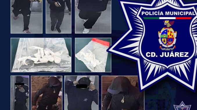 Detienen a adolescente con droga, lo investigan por robo con violencia
