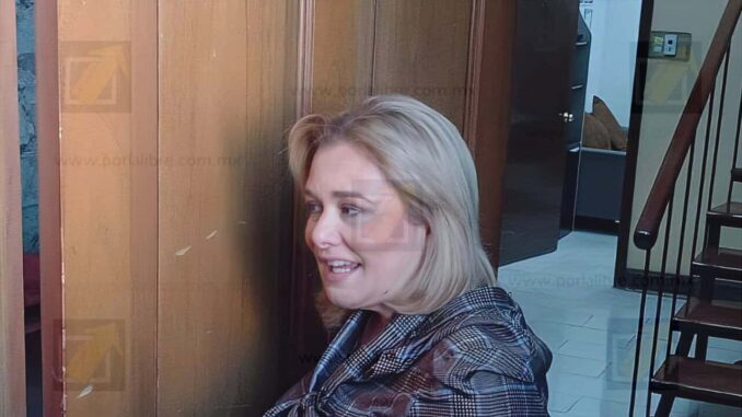 Maru Campos refrenda compromiso con los chihuahuenses en la defensa del agua