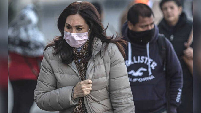 Chihuahua amanece con 12 grados; se espera día templado y cielo despejado