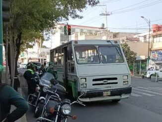 Aumenta 1.50 pesos la tarifa del transporte público de ruta y corredor en la CDMX