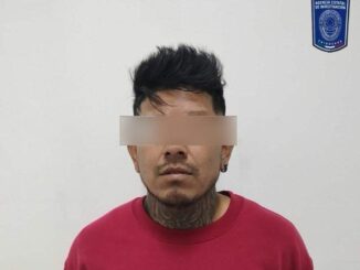 Sentenciado a 15 años de prisión por extorsionar a un comerciante