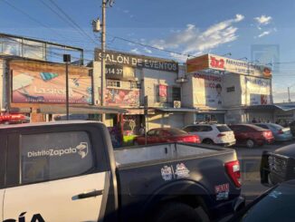 Muere mujer dentro de farmacia tras sufrir paro cardiaco en la colonia Los Pinos