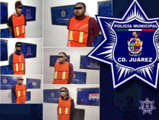 Capturab a seis prófugos con órdenes de aprehensión