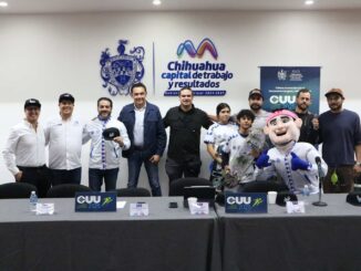 Chihuahua capital sede del Abierto Internacional de Skateboarding 2025