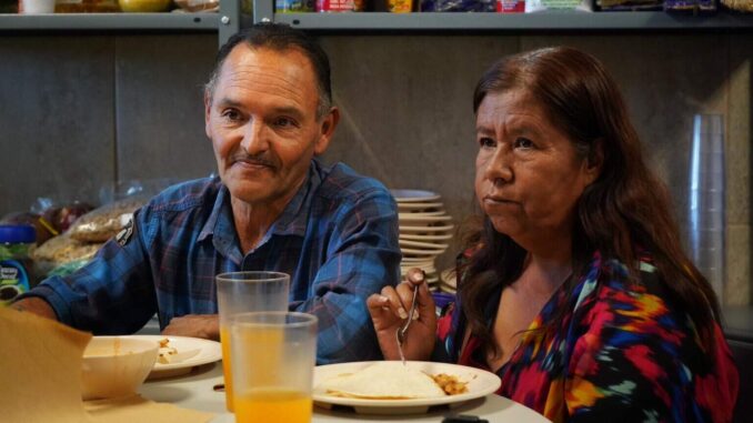 Gobierno del Estado pone en marcha nuevo comedor comunitario de NutriChihuahua en Madera