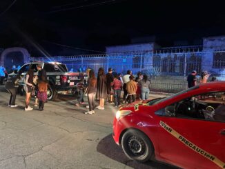 Detuvo Policía Municipal a 101 personas durante la noche de Halloween