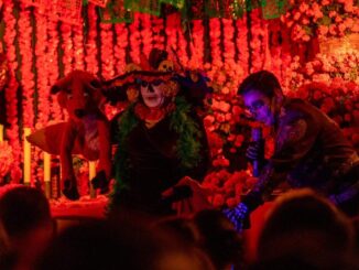 Hoy inicia el Festival de Día de Muertos 2025 “El Regreso de las Ánimas” en Plaza de Armas
