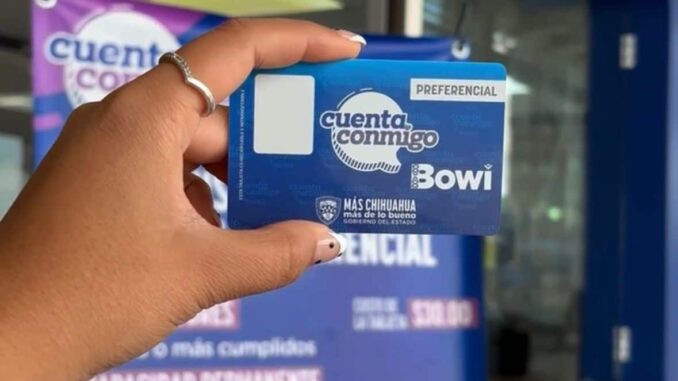 Actualizan horarios de atención de los módulos de credencialización del Bowí