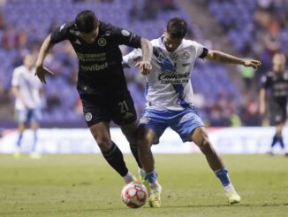 Cruz Azul lidera el Apertura 2025