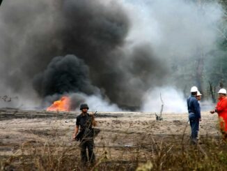 Piden justicia para los fallecidos y heridos de explosiones de gas natural