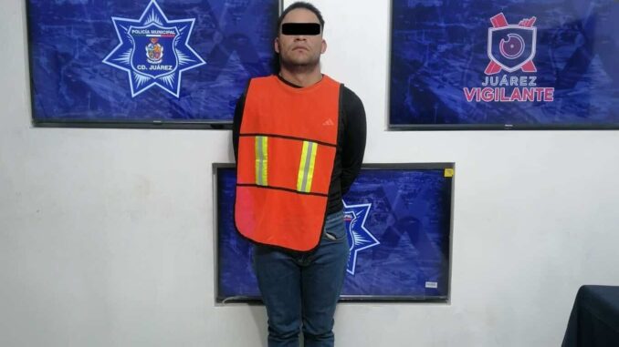 Detienen a feminicida en Praderas del Sur