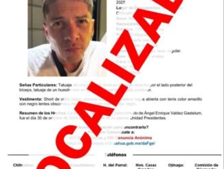 Localiza Fiscalía a hombre que tenía reporte de ausencia en la ciudad de Chihuahua