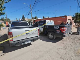 Ataque armado en la colonia 20 Aniversario deja un hombre sin vida