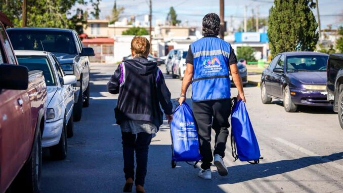 Informe DIF MUNICIPAL: Programas alimentarios que fortalecen a las familias chihuahuenses