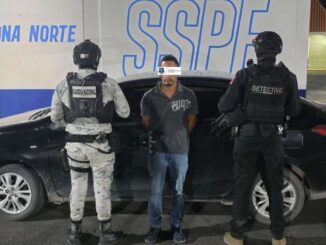 Detienen a quinto implicado en multihomicidio de Tortillería