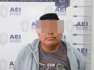 Captura AEI prófugo de la justicia por el delito de homicidio