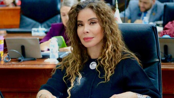 Logramos vinculación a proceso del padre violador de la niña Azul: María Antonieta