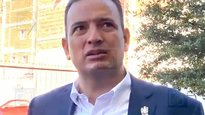 «Tantita madre»: Bonilla critica la insensibilidad de Morena tras el asesinato del alcalde de Uruapan