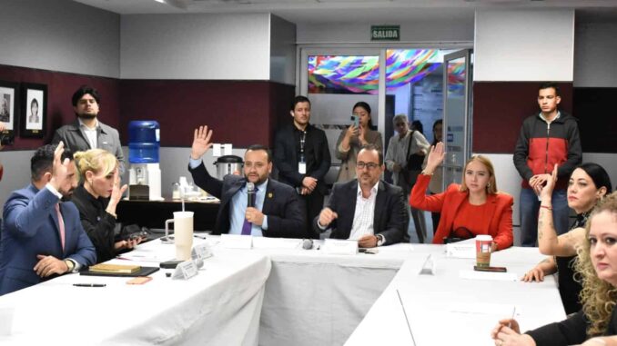 Revisa Congreso Tablas de Valores de diversos Ayuntamientos del estado
