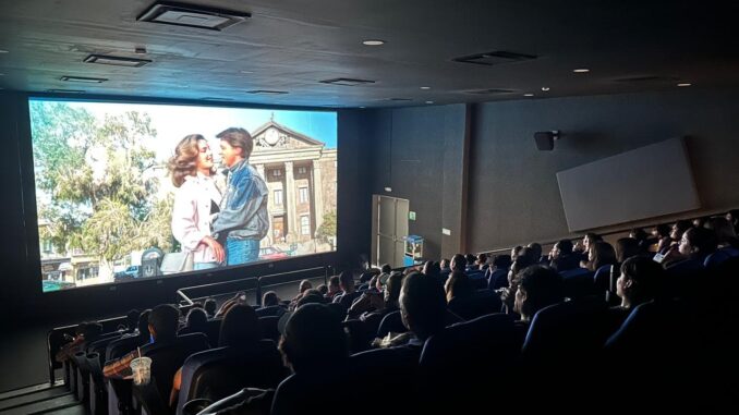 Invita Municipio a disfrutar la cartelera de noviembre del Cine del Rejón