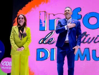 Gracias Karina Olivas y DIF Municipal, su trabajo cambia vidas y recupera sonrisas: Marco Bonilla