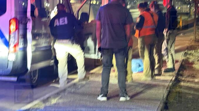 Fallece mujer durante traslado a la capital para tratamiento médico