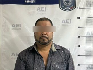 Captura AEI a probable agresor sexual en Nuevo Casas Grandes