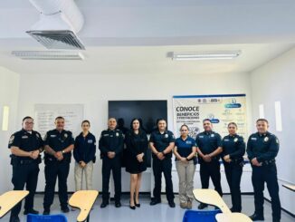 Trabaja Fiscalía con DSPM en la prevención de robos en pago de aguinaldos y Buen Fin