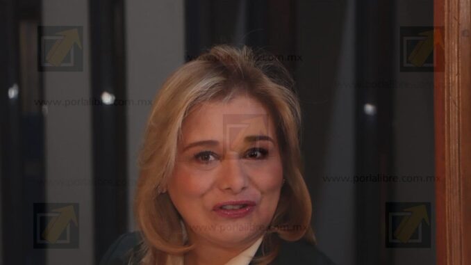 Maru Campos advierte tras fatal accidente : Chihuahua no es santuario para migrantes