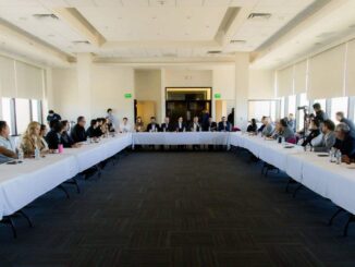 Expone Marco Bonilla plan de trabajo a empresarios COPARMEX; exhorta a colaborar por la ciudad